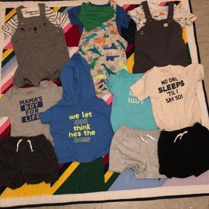 Huge summer boys bundle!!